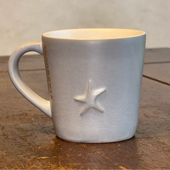 2016 Starbucks Mermaid Tail Demitasse Cup - Picture 3 of 9
